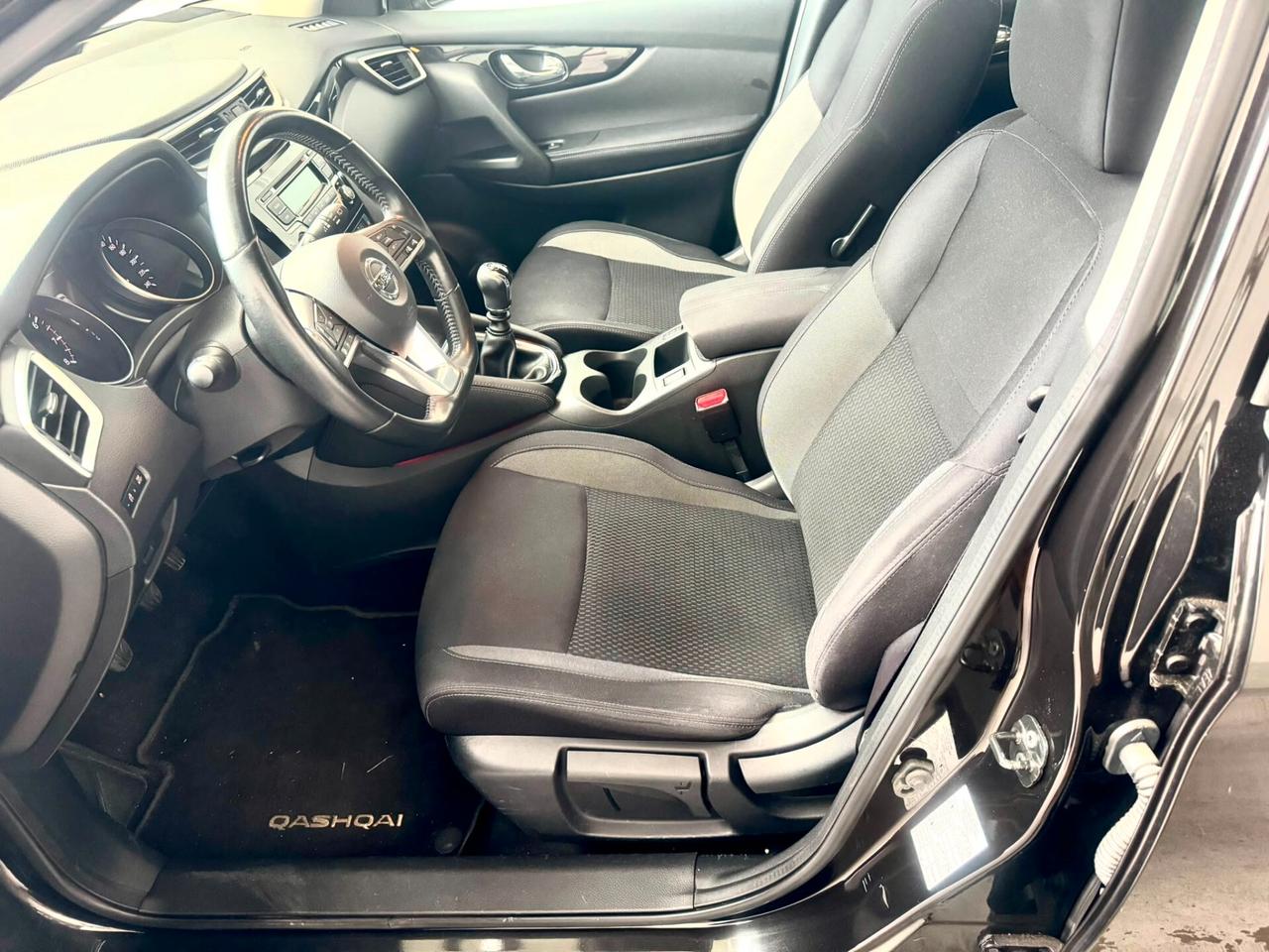 Nissan Qashqai 1.2 DIG-T Acenta