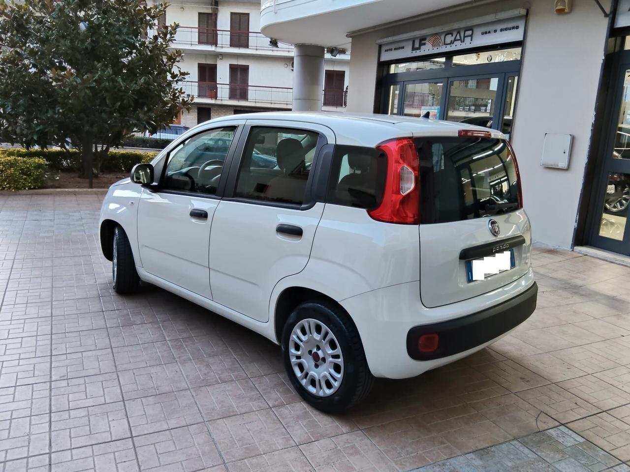 Fiat Panda 1.3 MJT 95 cv S&S Easy 5 posti