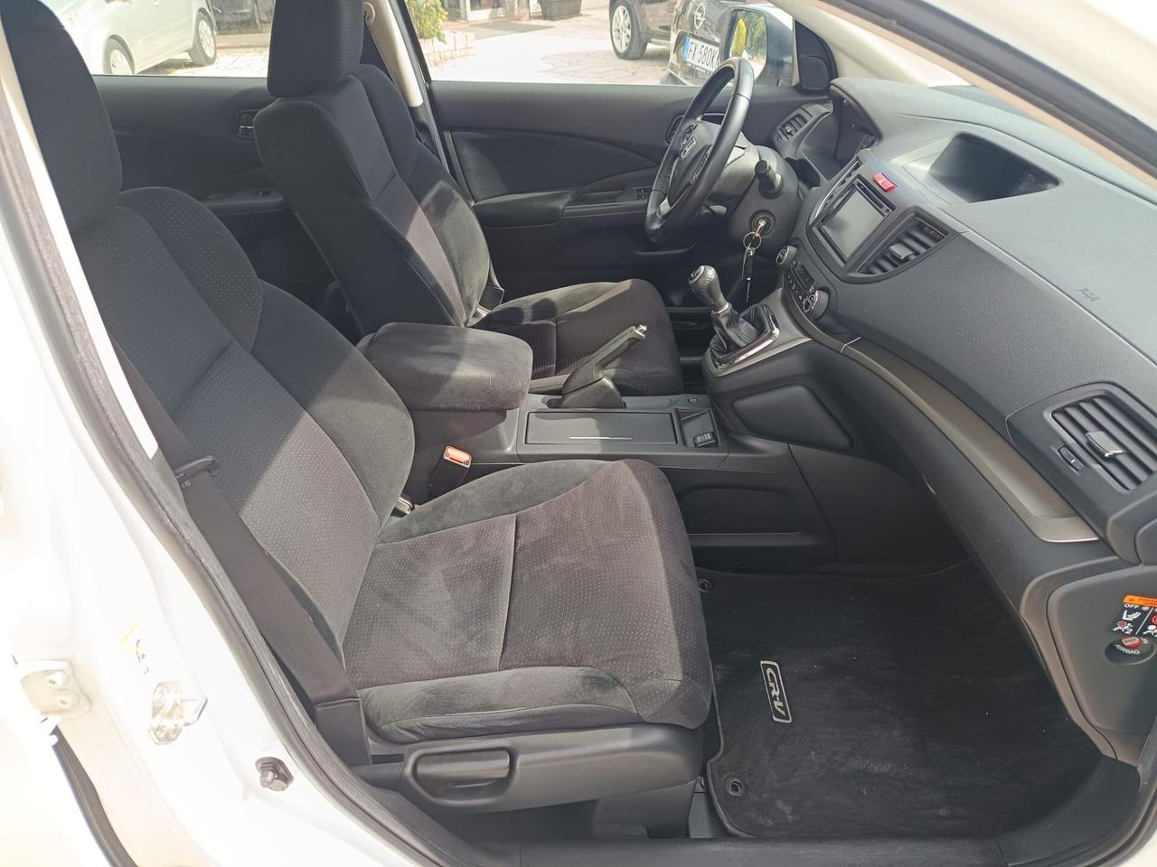 HONDA CR-V 1.6 i-DTEC Lifestyle Tua a 149€ al Mese