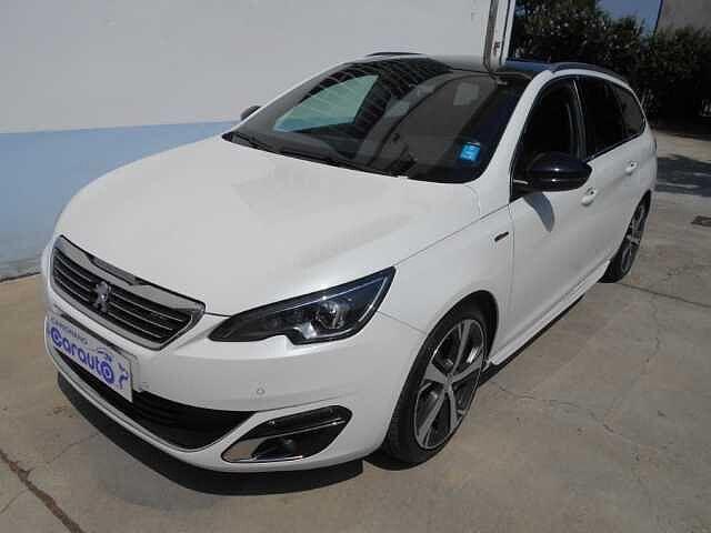 Peugeot 308 HDi 120 EAT6 SW GT Line Finanziato