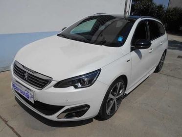 Peugeot 308 HDi 120 EAT6 SW GT Line Finanziato