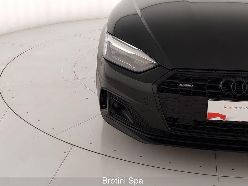 Audi A5 A5 40 TDI quattro S tronic Business Advanced