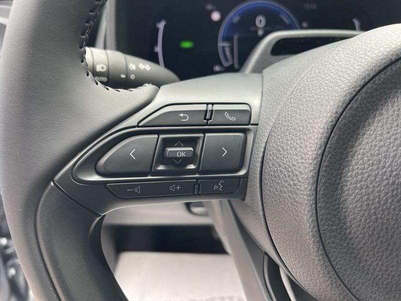 Toyota Aygo X 1.5 hybrid e-cvt - NUOVO