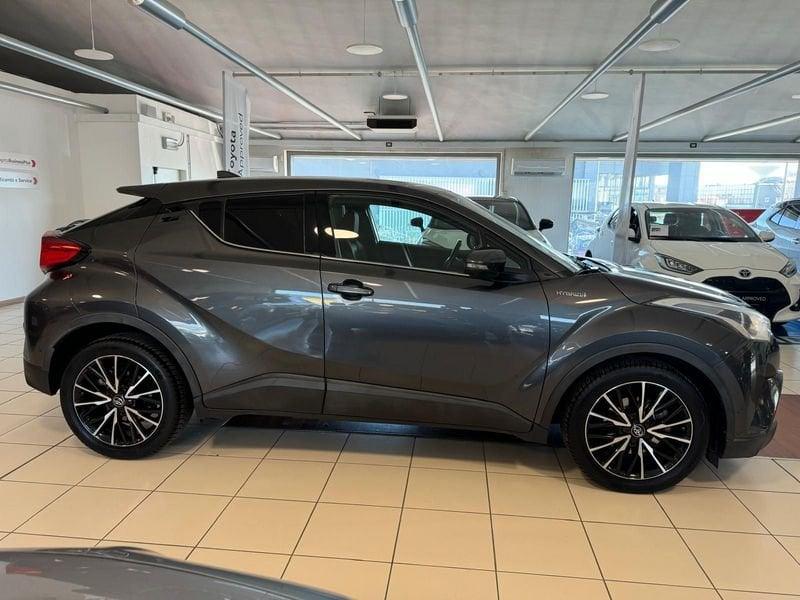 Toyota C-HR 1.8H 122cv E-CVT Lounge