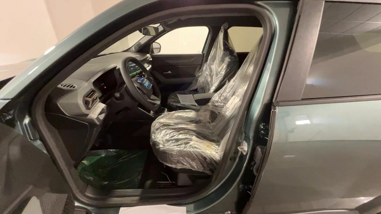 Dacia Duster Tce 130 CV MHEV 4x4 Extreme