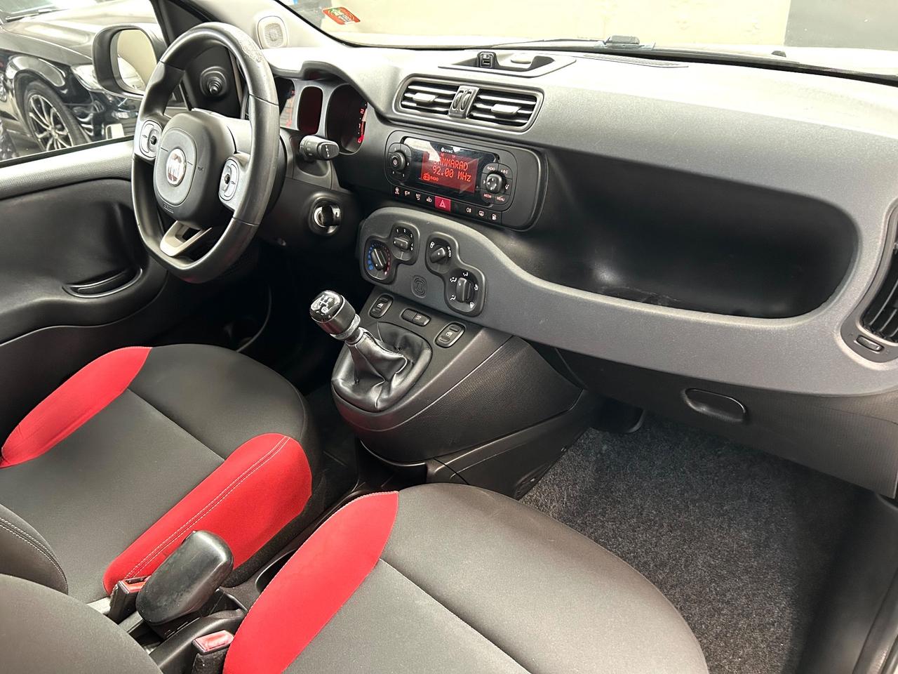 Fiat Panda benzina/METANO
