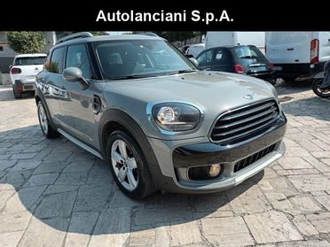 MINI Countryman 1500 ONE D 116CV NAVI CAMERA PDC A&P "17 ITALIA