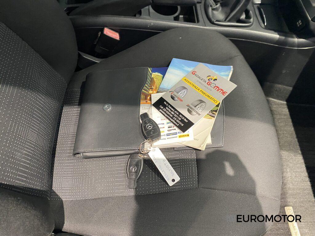 Mercedes Classe A 180 180 CDI Style