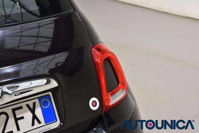 FIAT 500 1.2 LOUNGE NEOPATENTATI