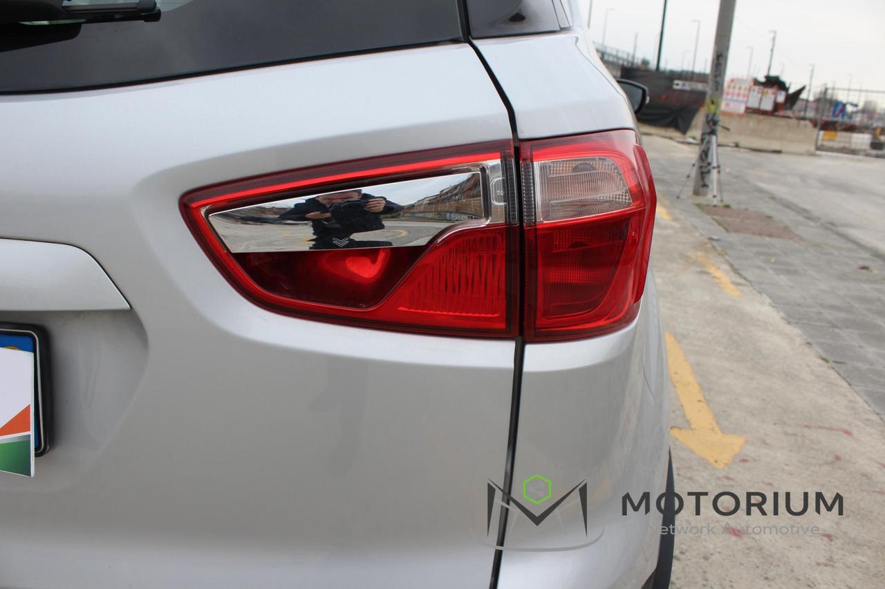 Ford EcoSport 1.0 ECOBOOST S&S ST LINE