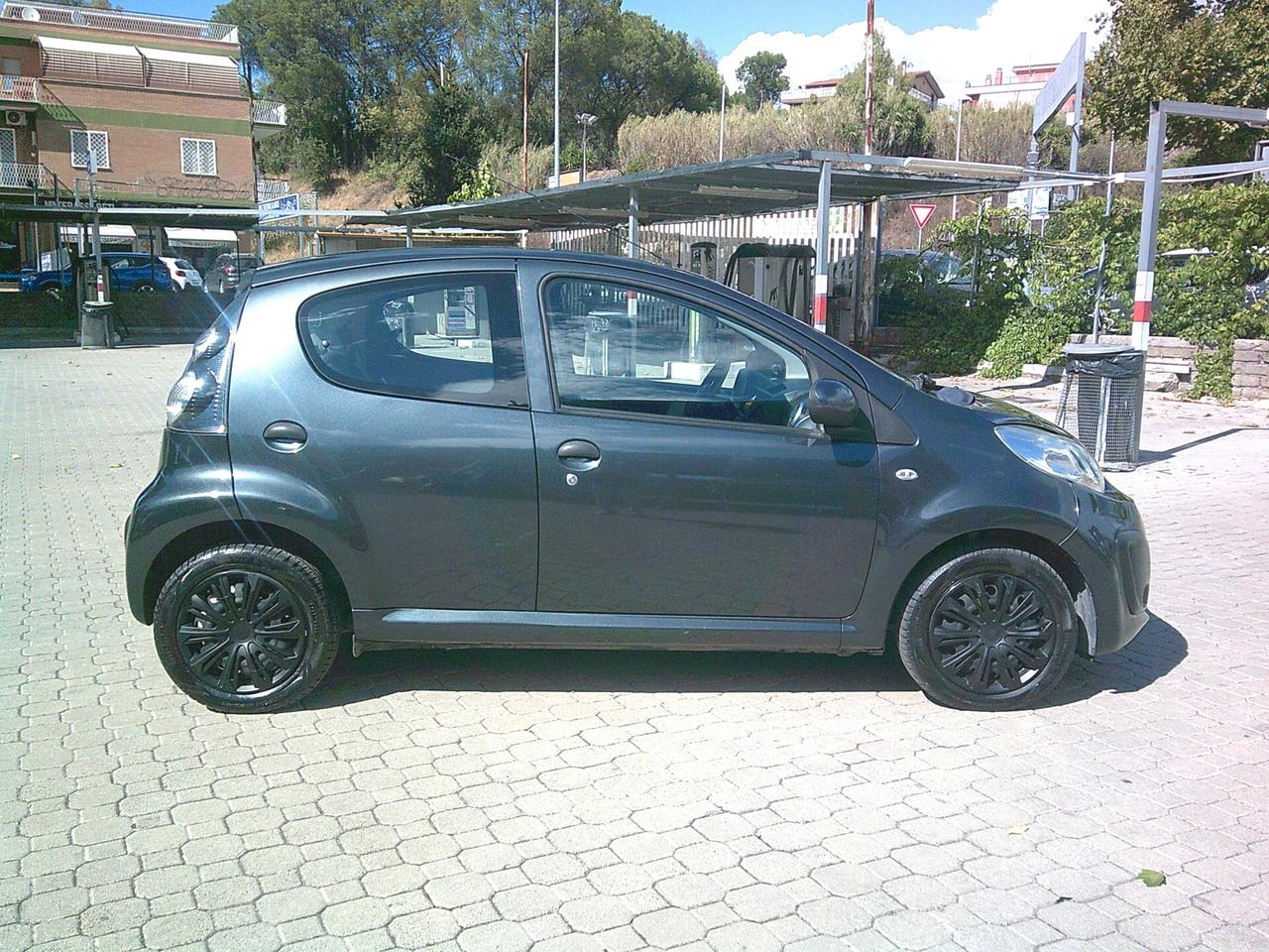 Citroen C1 1.0 5 porte Attraction*Clima*Apple car play*Android auto*