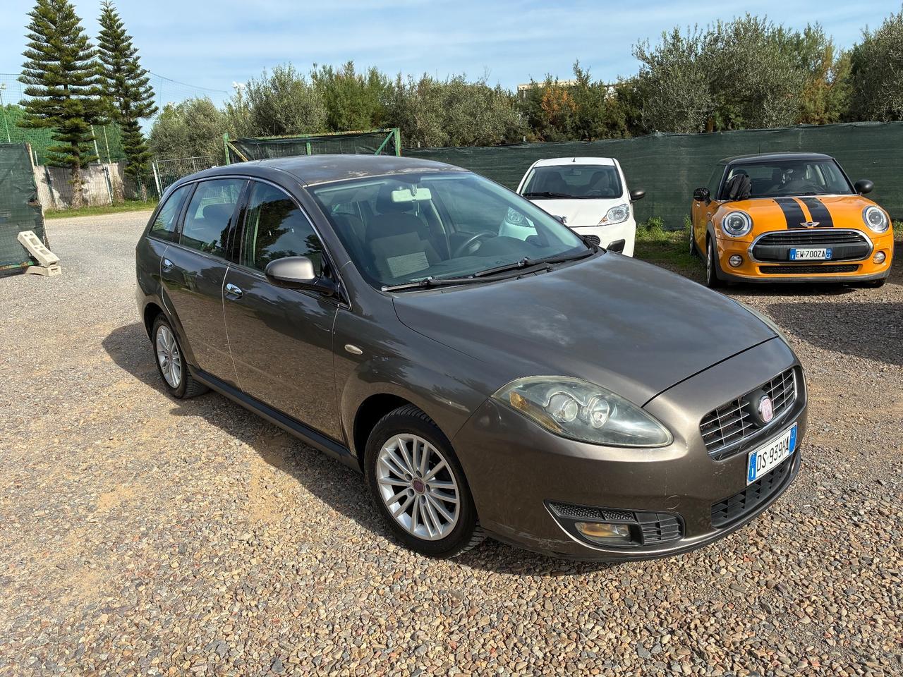 Fiat Croma 1.9 Multijet Emotion