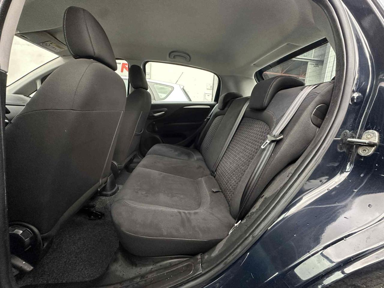 Fiat Punto 1.4 8V 5 porte Easypower Street