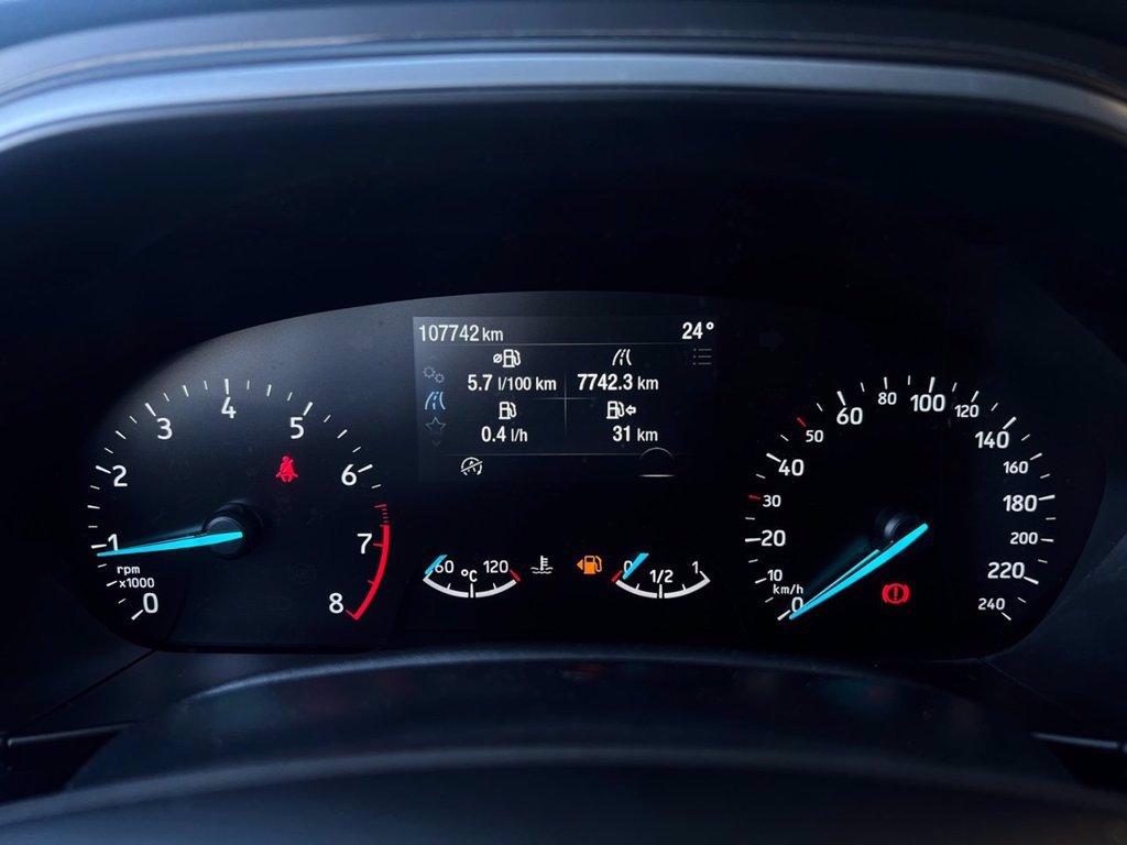 FORD Focus 1.0 EcoBoost Hybrid 125CV 5p. Active Style del 2022