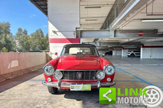 FIAT Other 1600 S Cabriolet OSCA (unica in Italia)