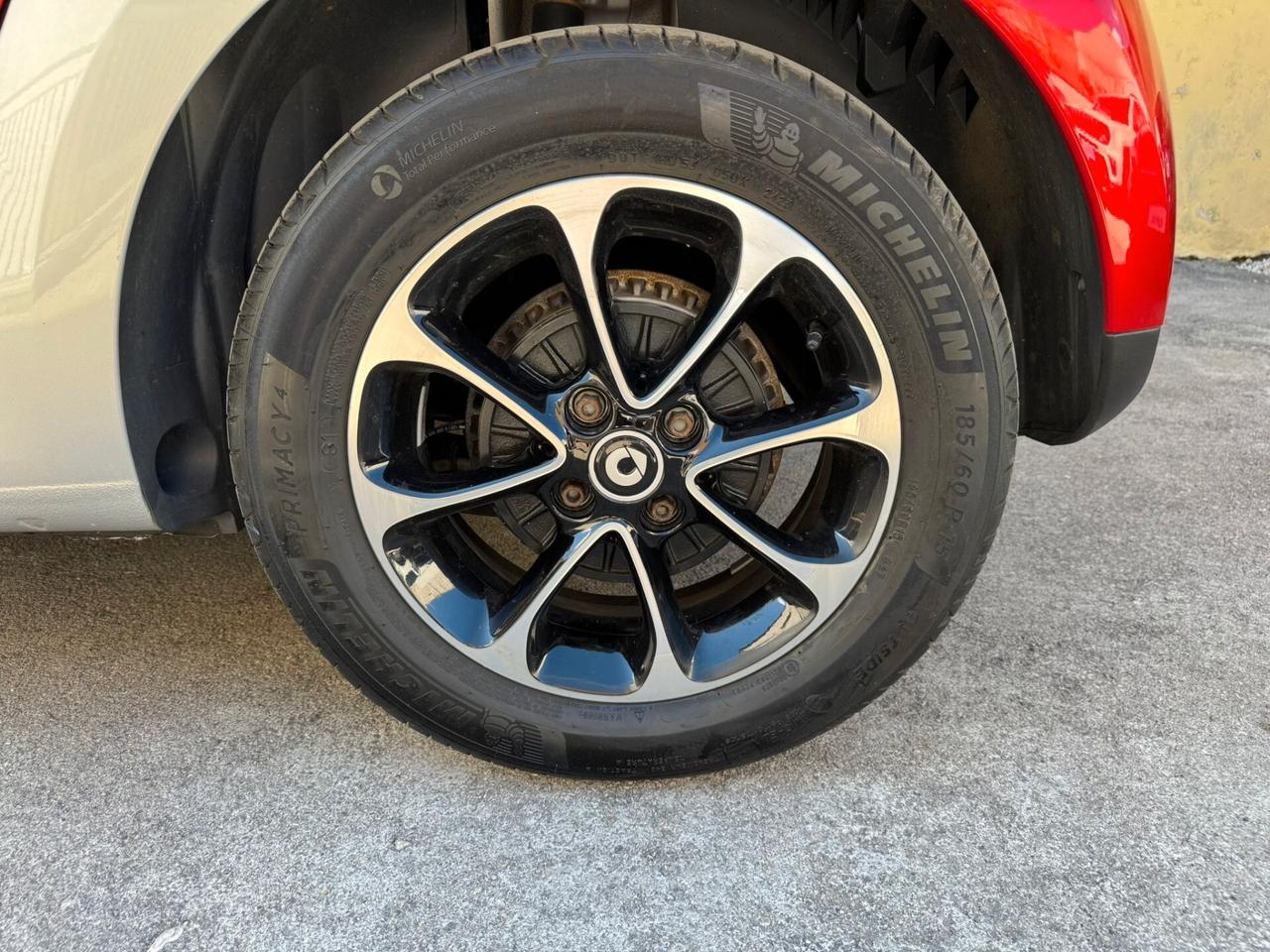 Smart ForFour 90 0.9 Turbo Prime