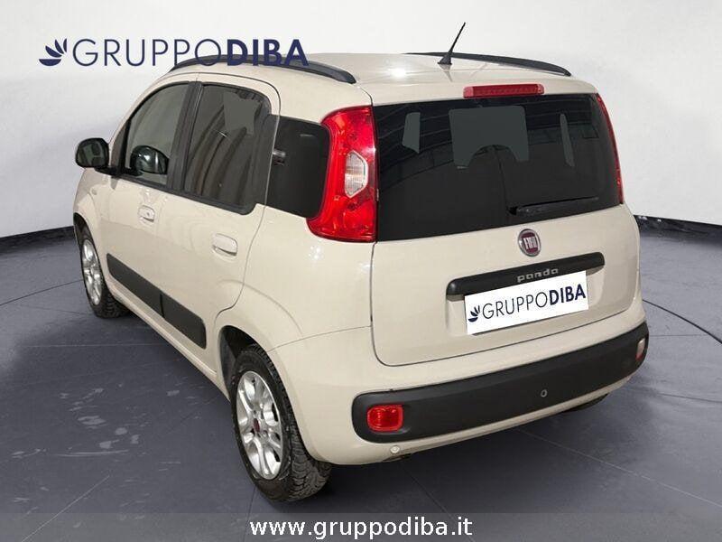 FIAT Panda 2016 Benzina 1.2 Lounge 69cv