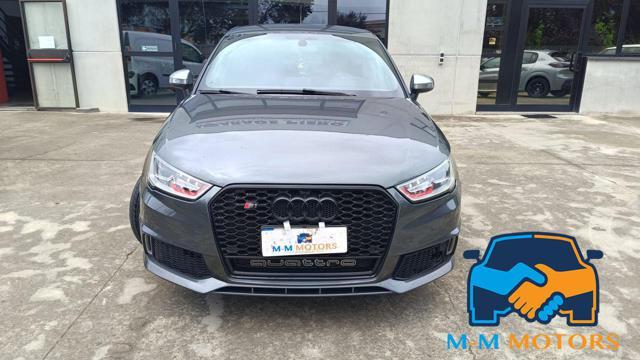 AUDI S1 SPB 2.0 TFSI quattro