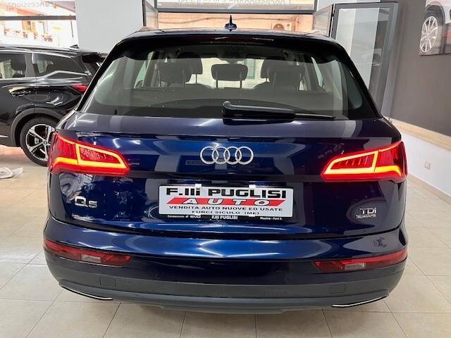Audi Q5 2.0 TDI 190 CV quattro S tronic Business-2017