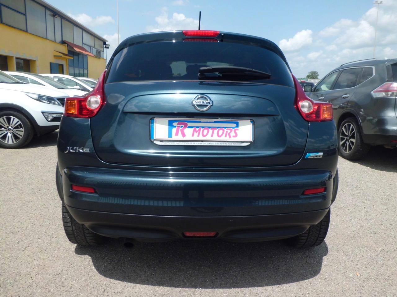 Nissan Juke 1.5 dCi Ministry of Sound