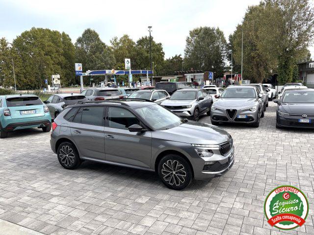 SKODA Kamiq 1.0 TSI 115 CV DSG Black Dots
