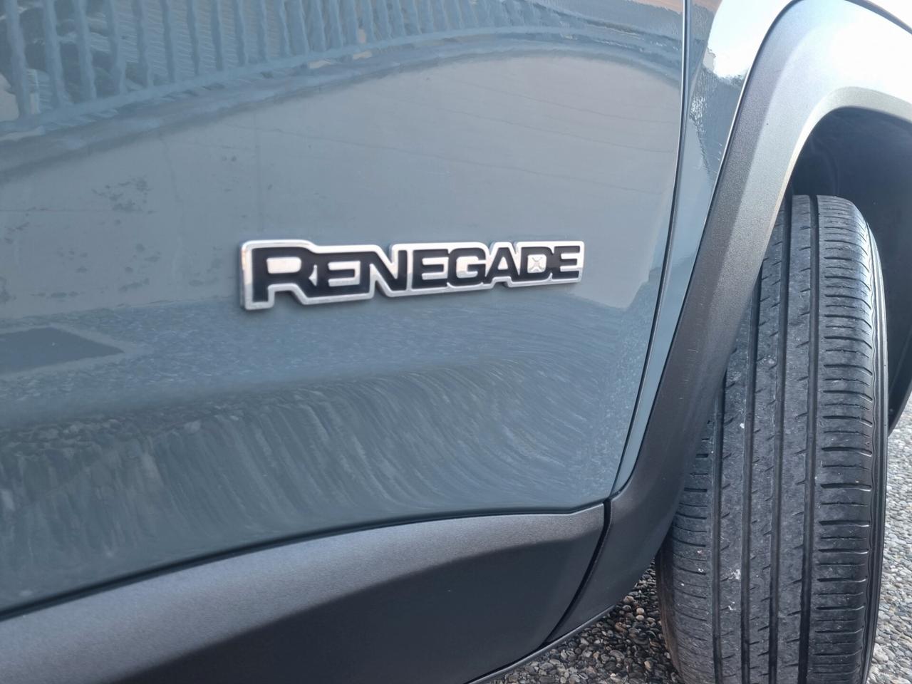 Jeep Renegade 1.6 Mjt 120 CV Longitude