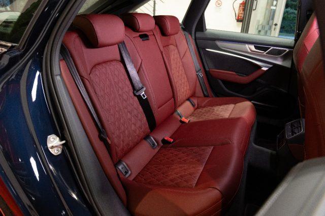 AUDI S6 NUOVA S6 Avant 3.0 TDI 344 CV4X4 GANCIO-SOSPENSION