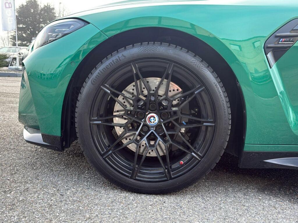 BMW Serie 4 M Cabrio 3.0 Competition M xDrive Steptronic