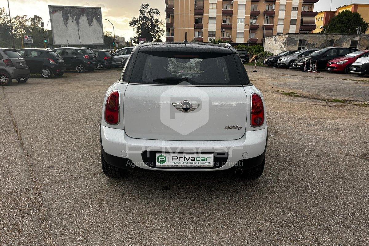 MINI Mini 1.6 Cooper D Countryman ALL4