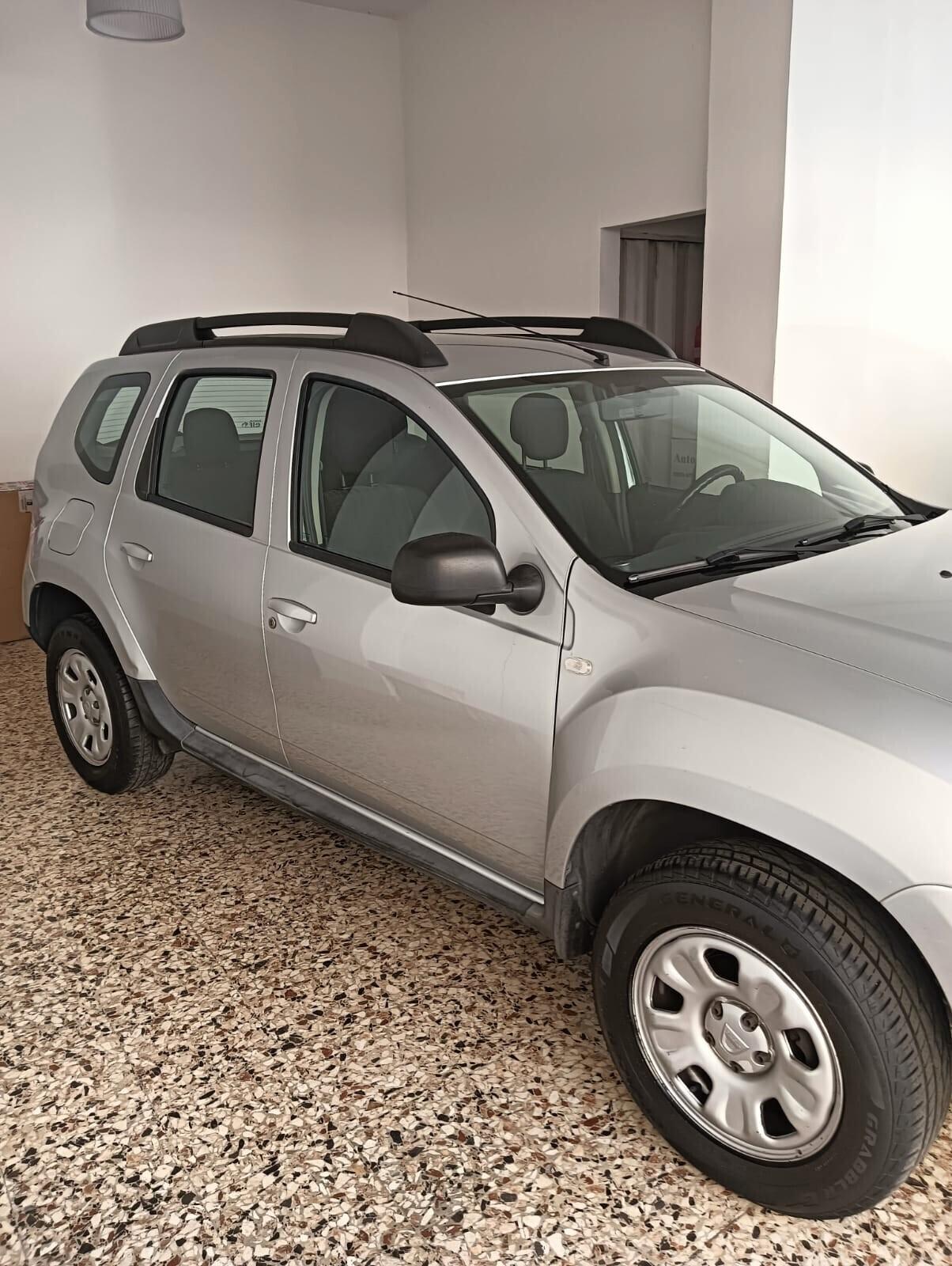 Dacia Duster 1.5 dCi 110CV 4x2 Lauréate