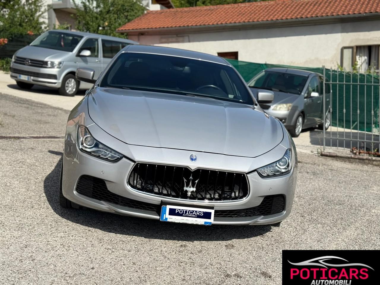 Maserati Ghibli V6 Diesel