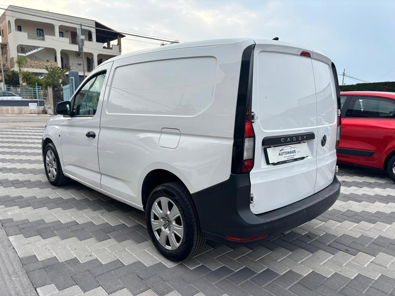 Volkswagen Caddy 2.0 TDI 102 CV