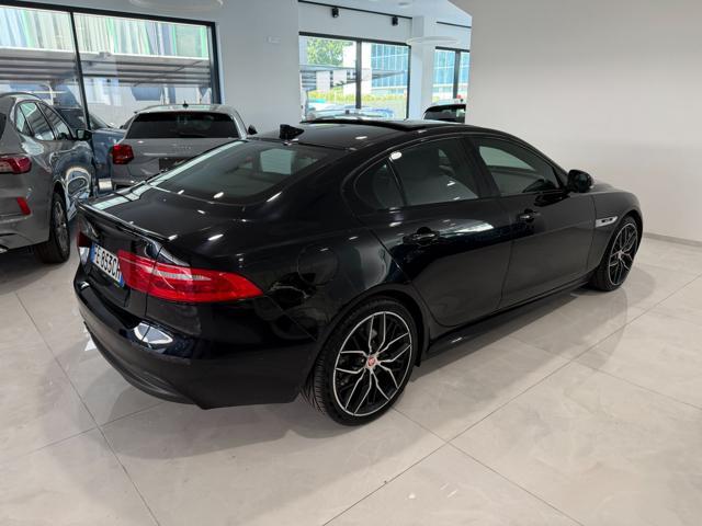 JAGUAR XE 2.0 D Turbo 180CV aut. R-Sport Tetto panoramico