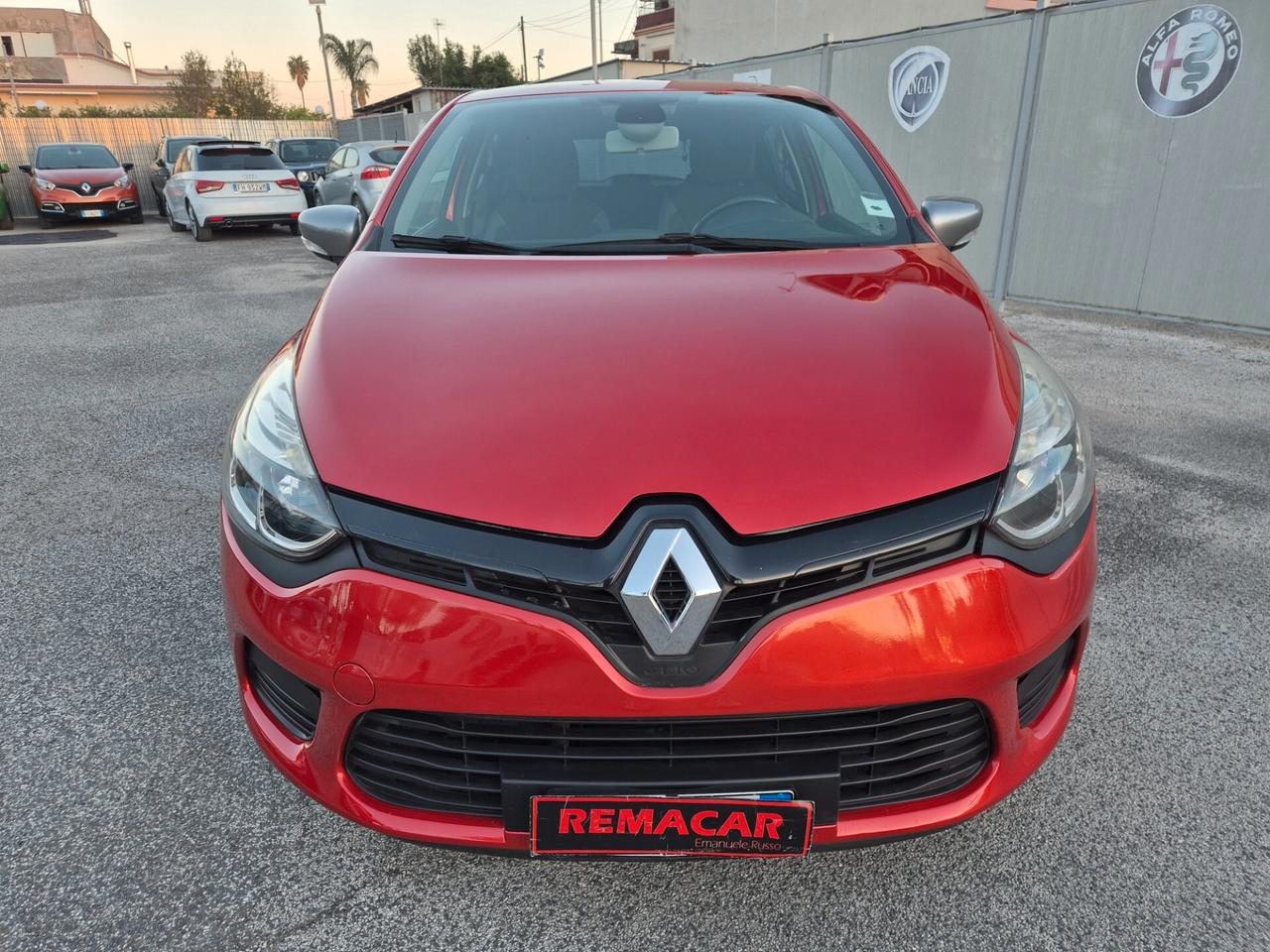 Renault CLIO RESTAYLING 1.5 dCi 90CV 5 porte GT Line NUOVA FULL