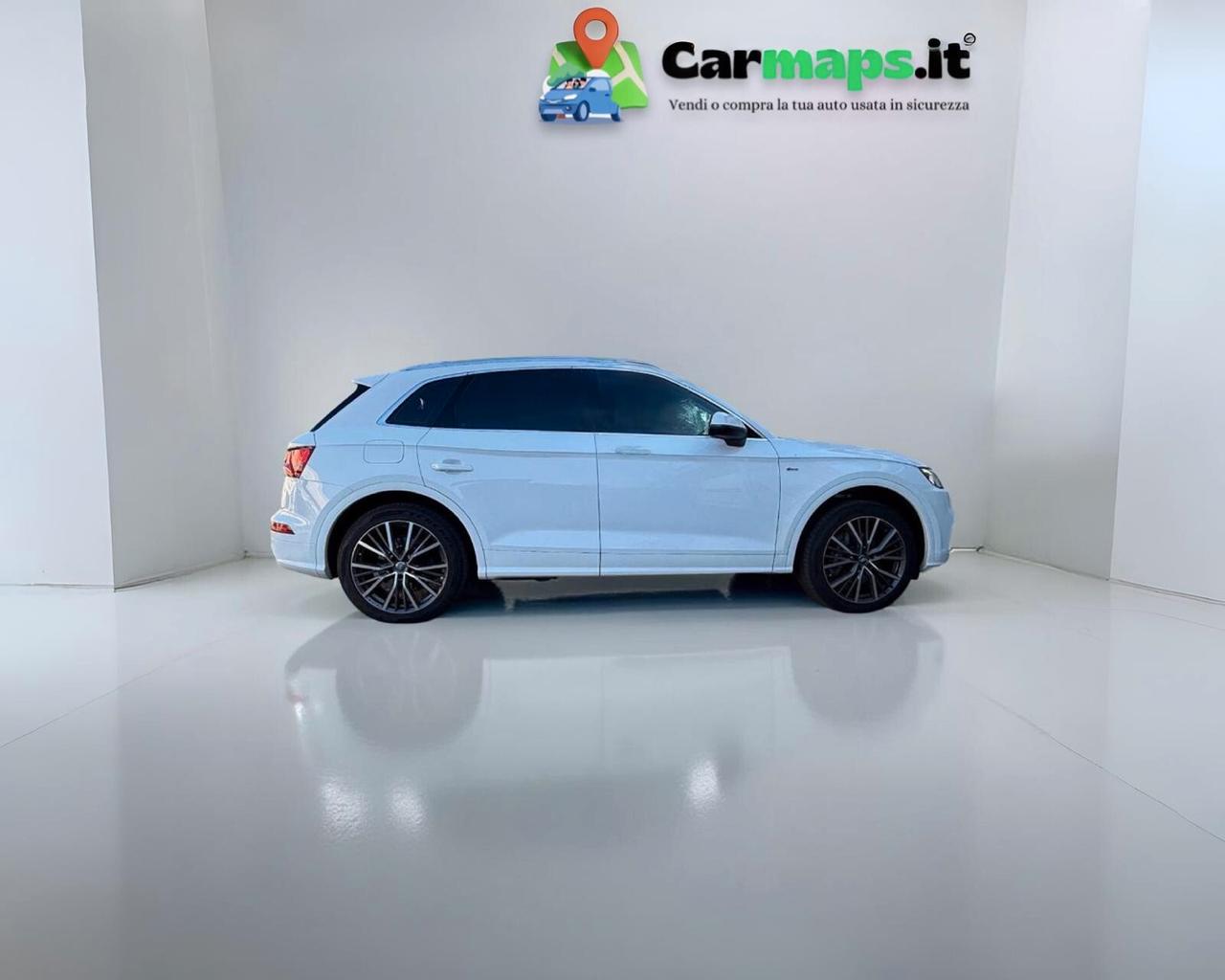 Audi Q5 40 TDI quattro S tronic line plus