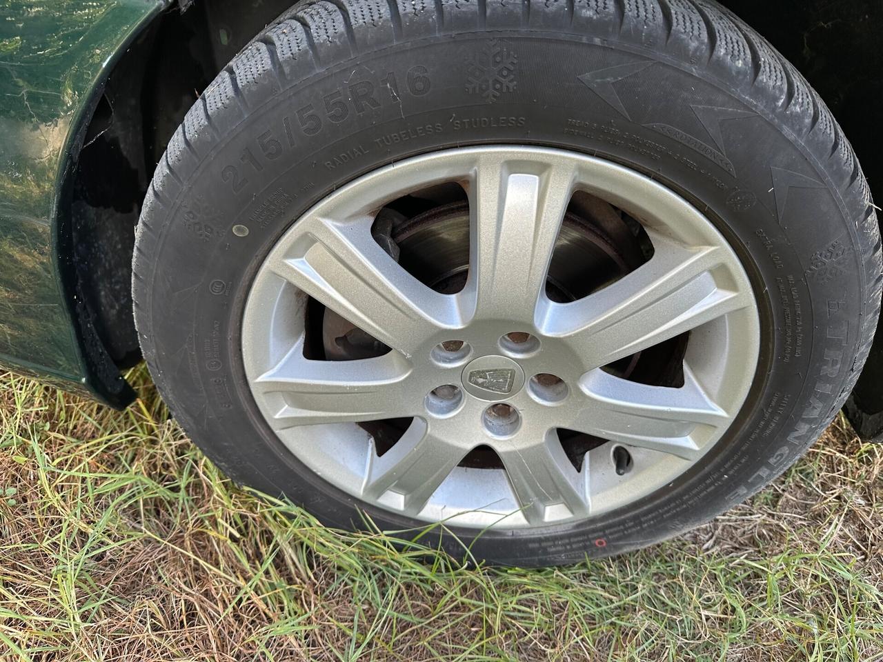 Rover 75 2.0 CDTi 16V cat Tourer Sterling 2006