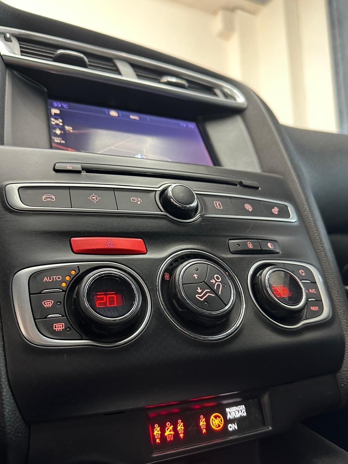 Ds 4 Crossback BlueHDi 180 S&S EAT6 Sport Chic