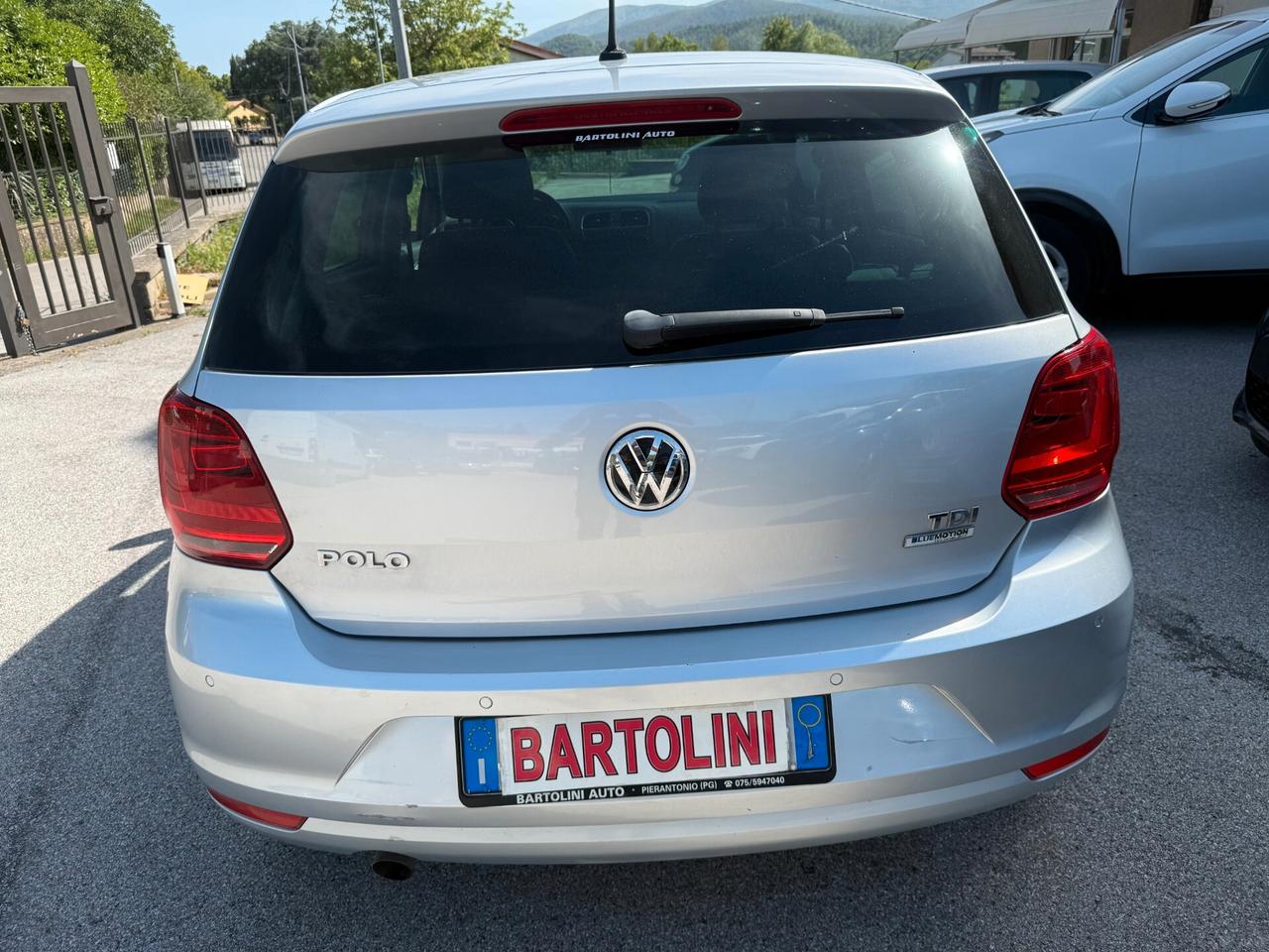 Volkswagen Polo 1.4 TDI 90CV 5p. Fresh BlueMotion Technology