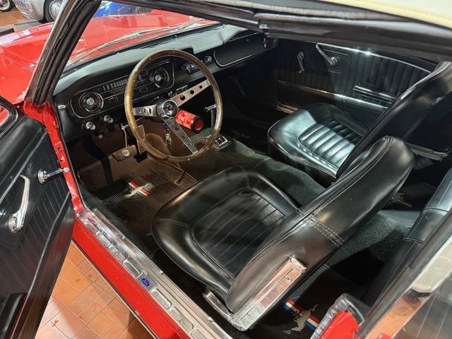 FORD Mustang PRIMA SERIE MAGGIO'64 RESTAURATA