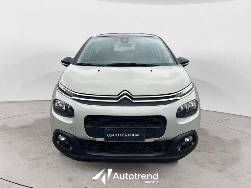 Citroën C3 PureTech 82 S&S Shine