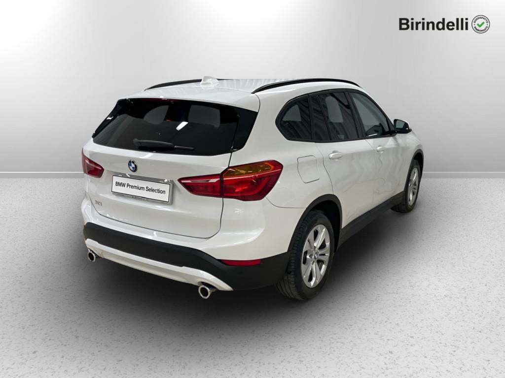 BMW X1 (F48) - X1 xDrive18d Business Advantage