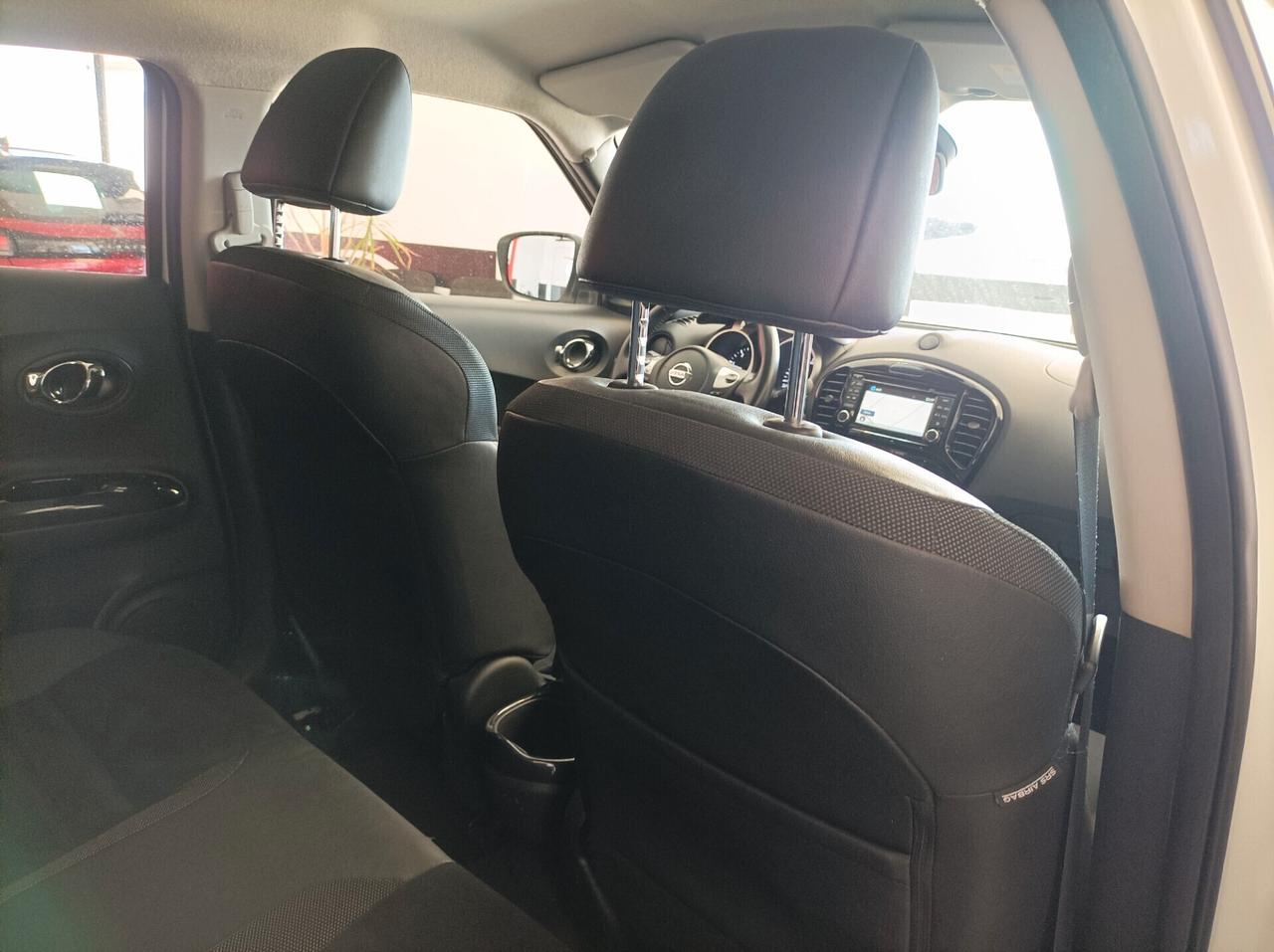 Nissan Juke 1.5 DCI 80KW 110CV UNICO PROPRIETARIO