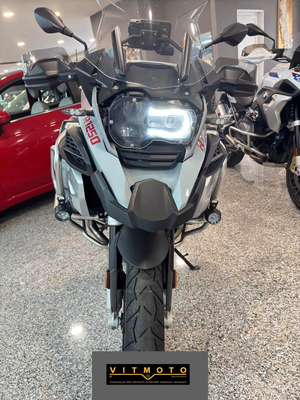 Bmw R 1250 GS ADV 27500 KM