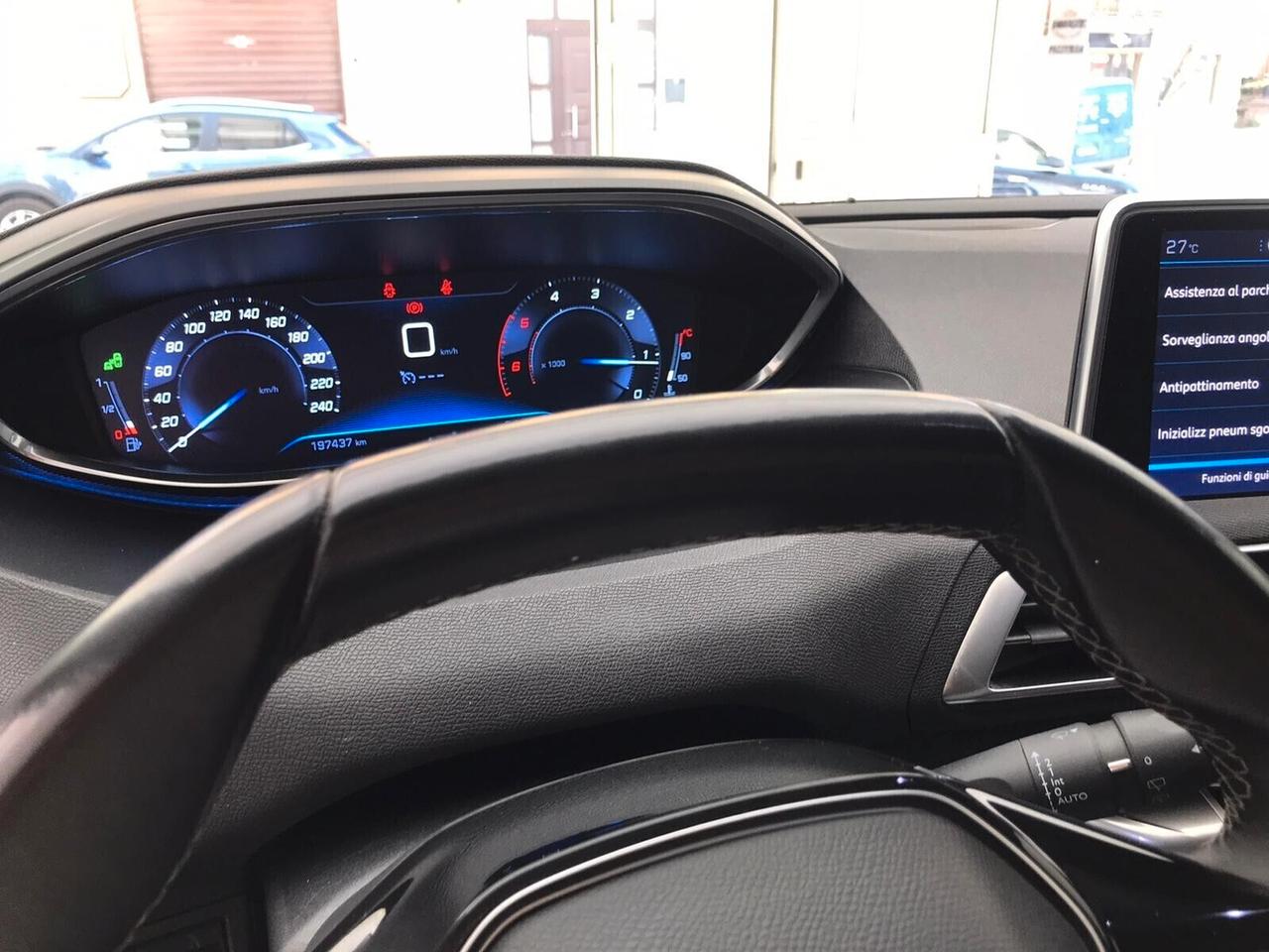 Peugeot 3008 2.0 HDi 150CV ALLURE KM CERTIFICATI