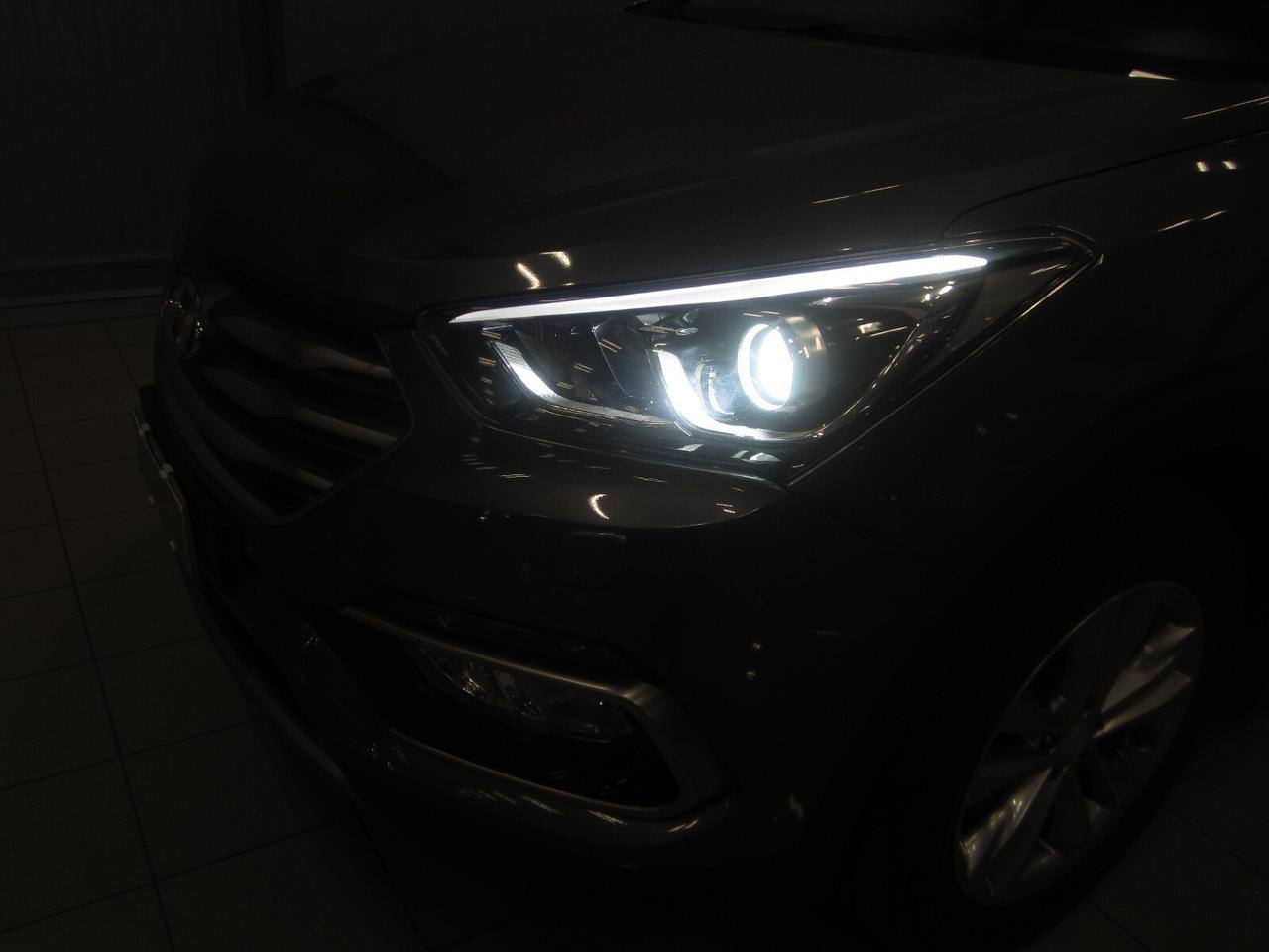 Hyundai Santa Fe 2.2 CRDi 4WD A/T XPossible