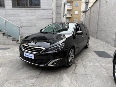 PEUGEOT 308 BlueHDi 120 S&S EAT6 SW Allure TETTO PANORAMICO