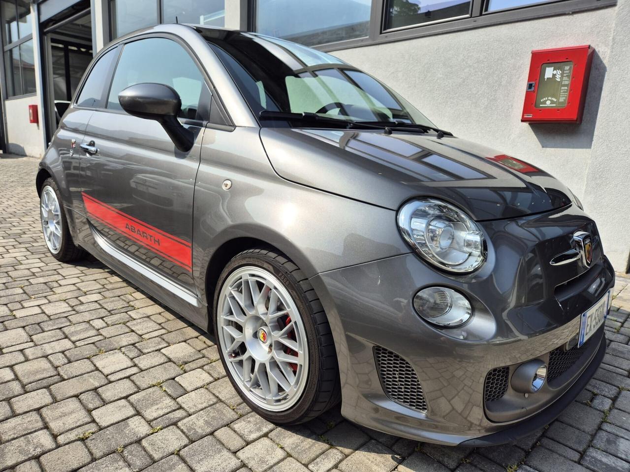 Abarth 595 1.4 Turbo T-Jet 160 CV Turismo