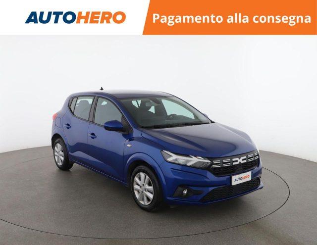 DACIA Sandero Streetway 1.0 SCe 65 CV Expression