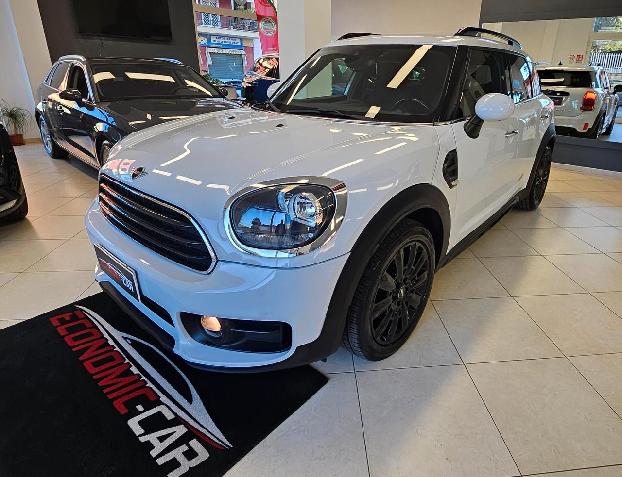 Mini Cooper D Countryman 1.5 One Business Automatica