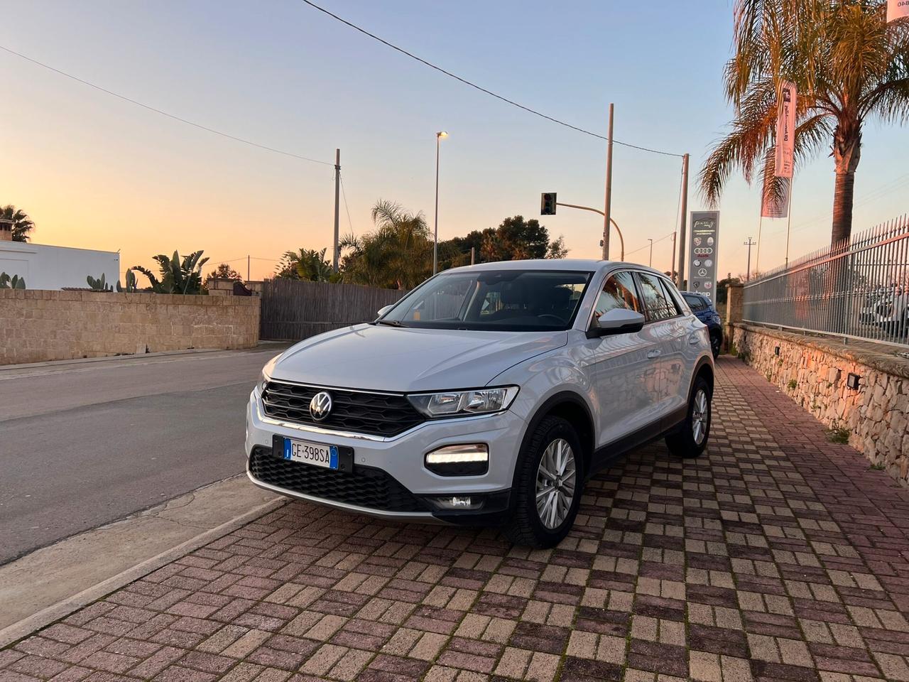 Volkswagen T-Roc 2.0 TDI SCR 150 CV DSG Business BlueMotion Technology